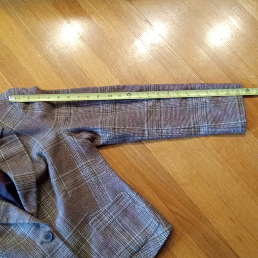 Covington Wool Blend Women's Blazer Medium